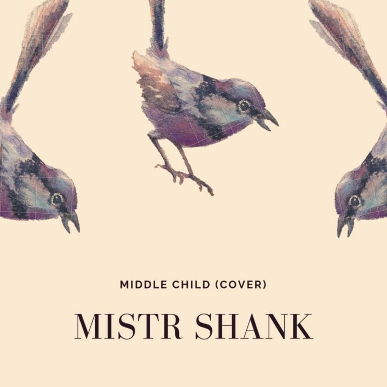 Mistr Shank- “Middle Child (Cover)” (Kronic Diss)