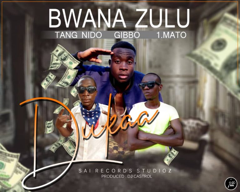 Bwana Zulu x 1Mato x Tang Nido x Gibbo-“Dunka” (Prod. Dj Castrol)