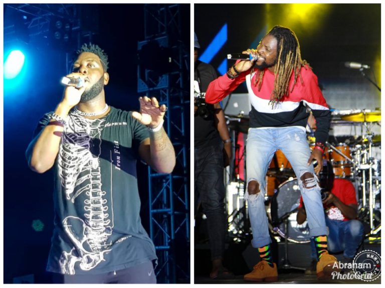 Slapdee Salutes Jay Rox’s Performance at Day of Thunder