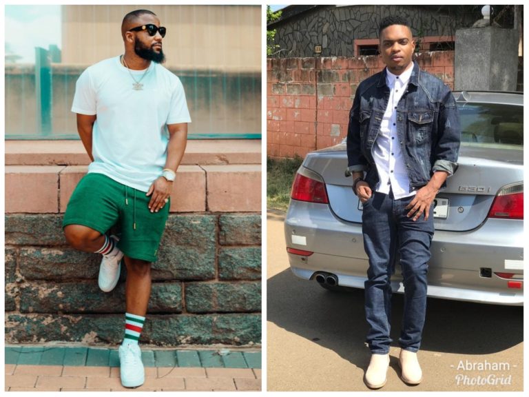 Bobby East Asks Cassper Nyovest for A Feature!