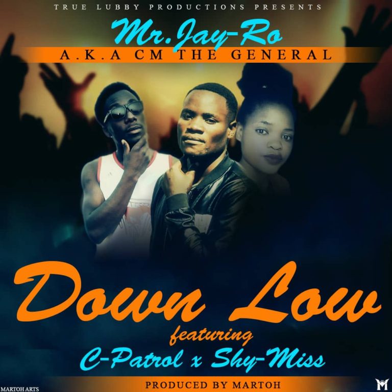 Mr Jay Ro ft C-Patrol & Shy-Miss – “Down Low” (Prod. MartoH)