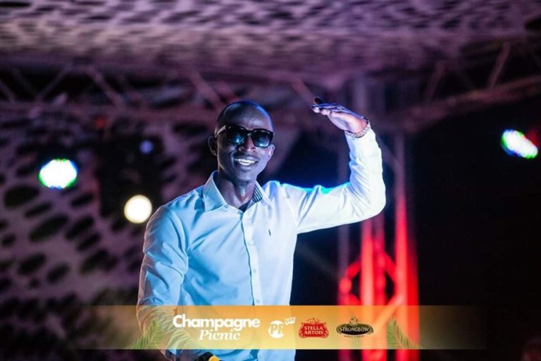 WATCH: Macky 2 Lights Up Stage at PR Girl Media’s Champagne Picnic