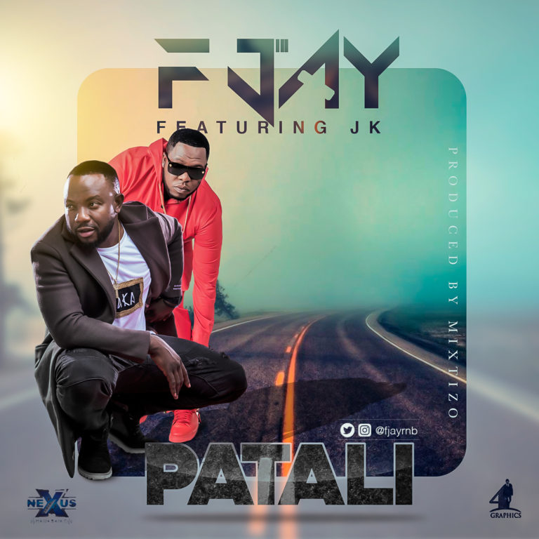 F-Jay ft JK- “Patali” (Prod. Mixtizo)