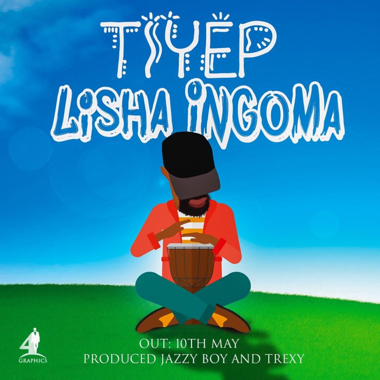 Tiye-P- “Lisha Ingoma” (Prod. Jazzy Boy & Trexy)