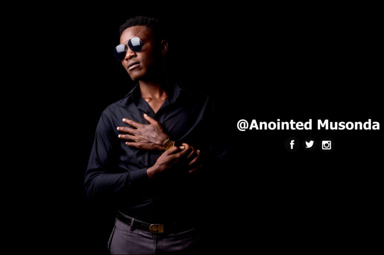 Anointed Musonda -“Mutendere’ (Prod. By Kenz Ville)
