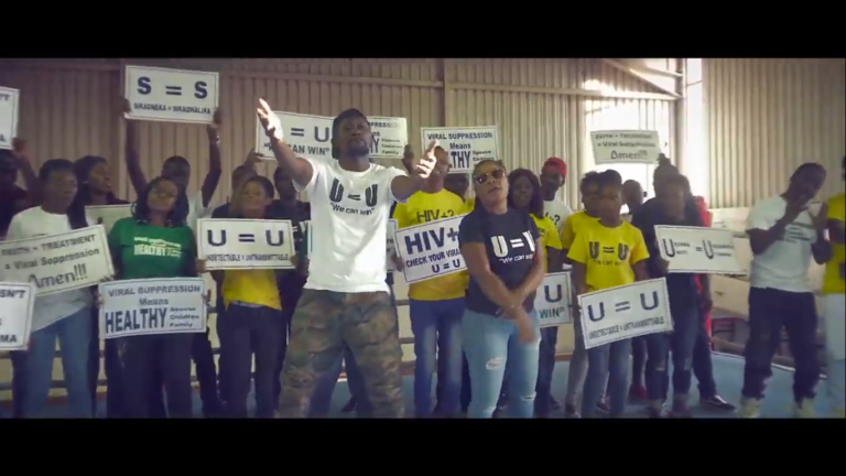 VIDEO: B Flow, Judy Yo, Ron Kay, D2 & JC Starboy-“U=U (We Can Win)” (Official Video)
