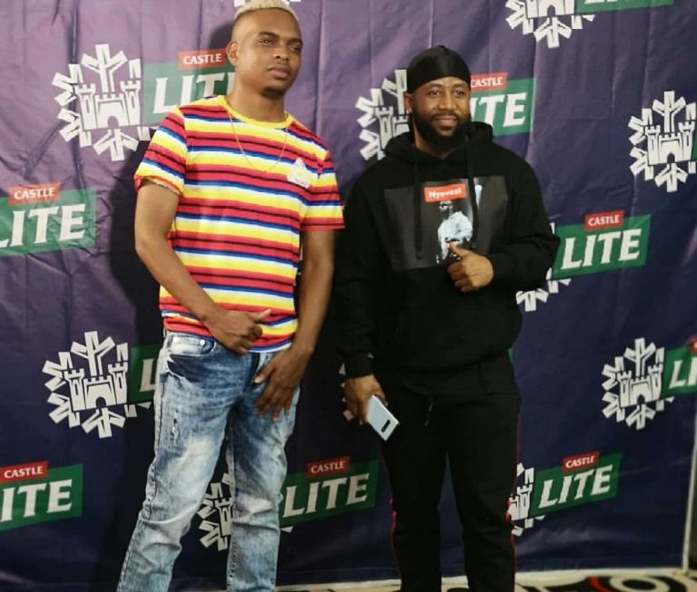 Bobby East & Cassper Nyovest Talk About The Collabo Tweet request!