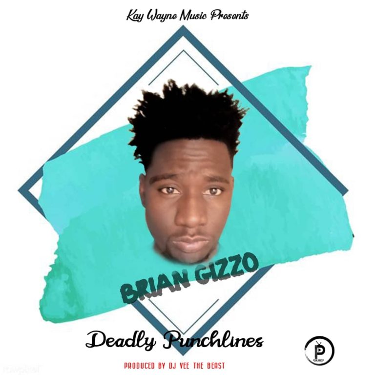 Brian Gizzo Masta- “Deadly Punchlines” (Prod. Dj Vee)