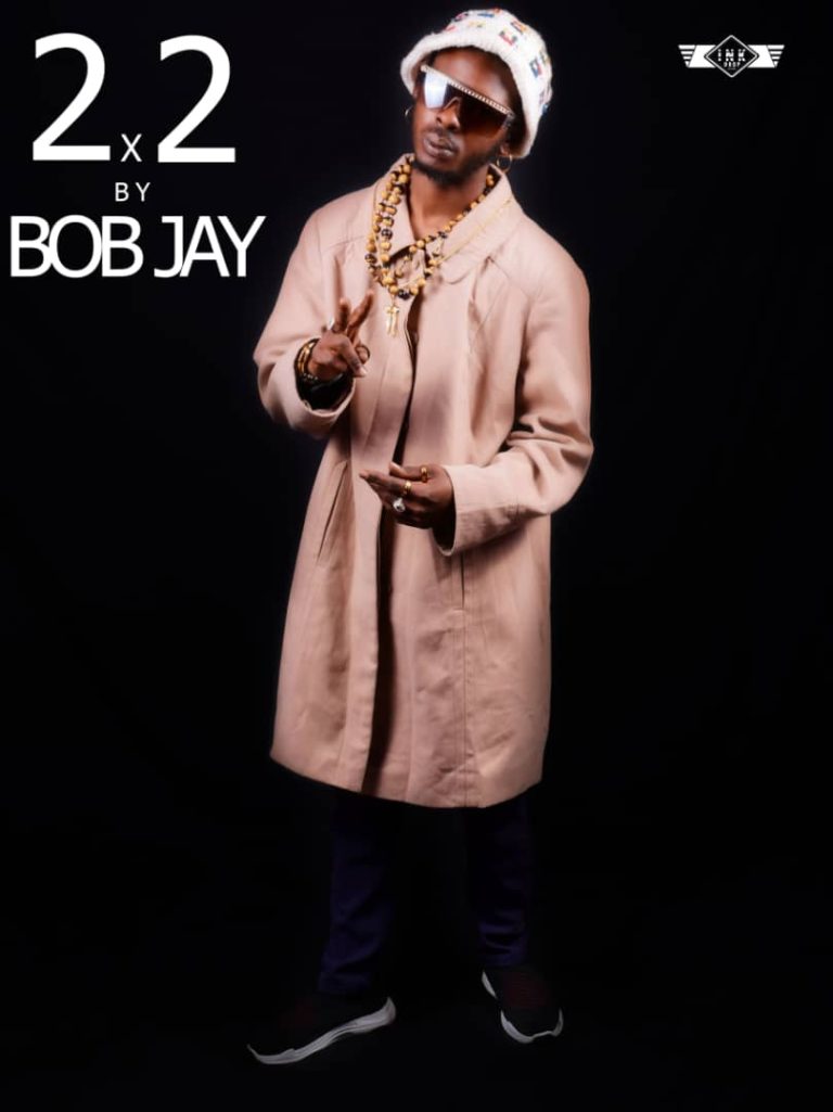 Bob Jay- “2 x 2” (Prod. Mikelo)