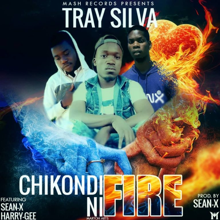 Tray Silva – “Chikondi Ni Fire” Ft Sean X & Harry Gee