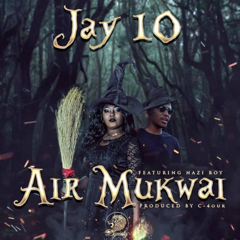 Jay 10 ft Nazi Boy- “Air Mukwai” (Prod. C-4our)