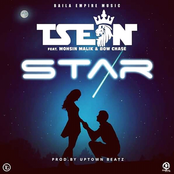 T-sean-“Star” ft. Bowchase & Mohsin Malik