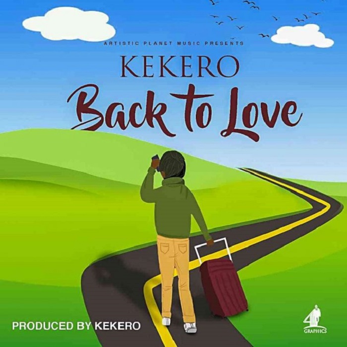 Kekero– “Back To Love”