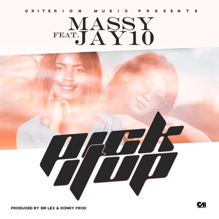 Massy ft Jay10-“Pick It Up” (Prod. Sir Lex & Ronny Prod)