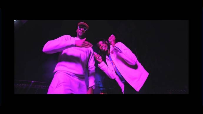 VIDEO:Chanda Mbao ft. Gemini Major – Money Gang (Official Video)