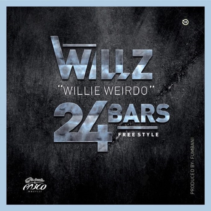 Willz- “24 Bars” (Prod. Fumbani)