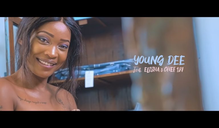 VIDEO: Young Dee ft Elisha & Chef 187 – “Because of your Love” [Official Video]
