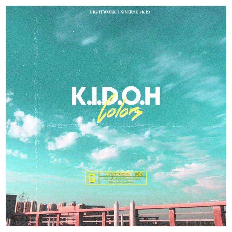 K.I.D.O.H – “Colors” (Prod. Dj Vyro)