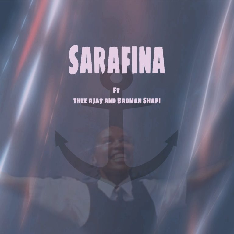 F-Jay Ft. Thee Ajay & Badman Shapi- “Sarafina” (Prod. Fumbani)