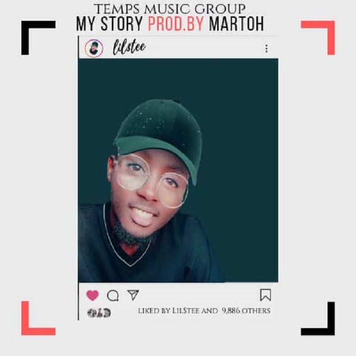 Lilstee- “My Story” (Prod. MartoH)