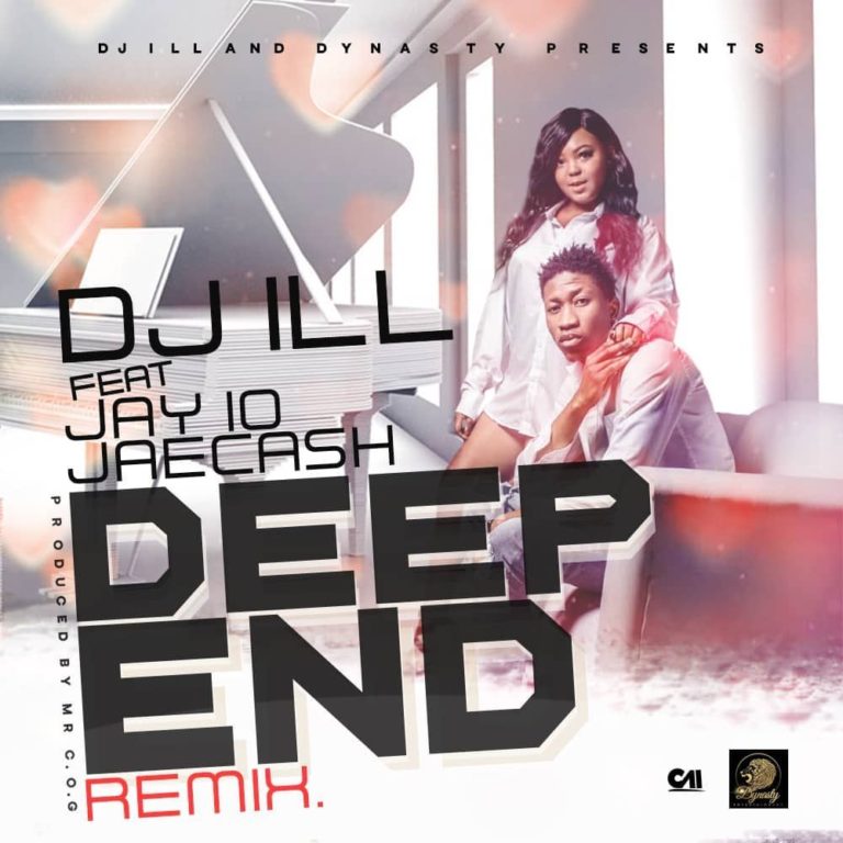 Dj ILL Ft Jay 10 & Jae Cash-“Deep End Remix” (Prod Mr C.O.G)