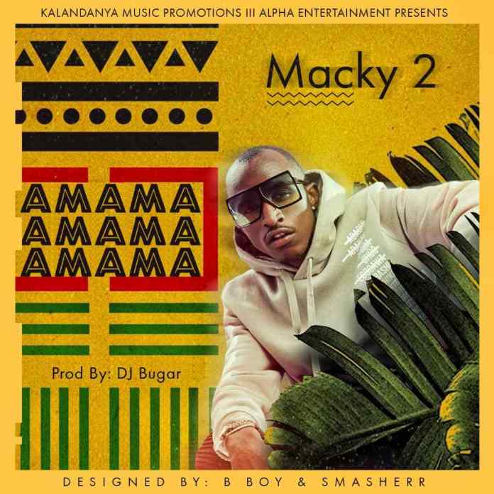 Macky 2- “Ba Mai” (Amama)