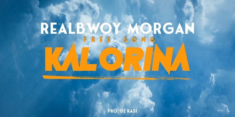 RealBwoy Morgan – “Karolina” (Free Song With Chorus)