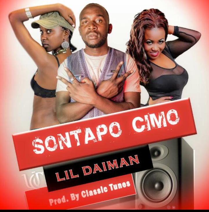 Lil Daiman- “Sontapo Chimo” (Prod. Classic Tunes)