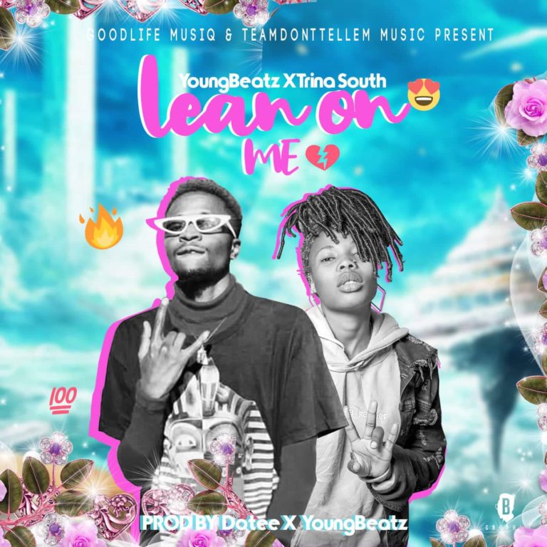 Young Beatz Ft Trina South – “Lean On Me” (Prod. Dotee & YoungBeatz)