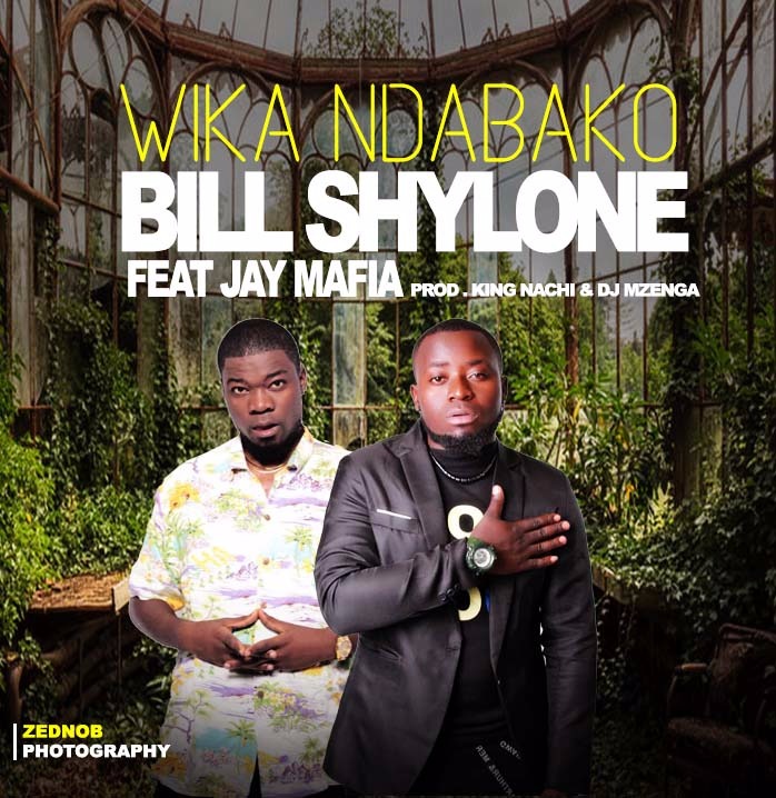 Bill Shylon ft J-Mafia- “Wikandabako” (Prod. King Nachi & Mzenga Man)