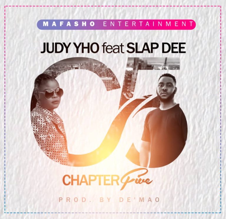 Judy Yho ft Slapdee-”Chapter 5 ” (Prod. De’mao)