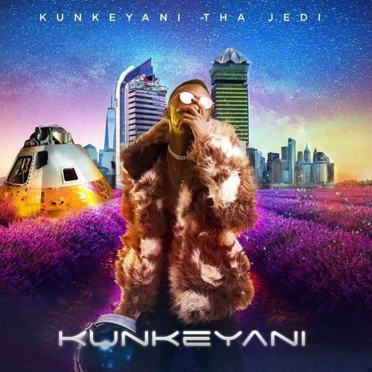 Kunkeyani Tha Jedi-“Kunkeyani ” (Full Album)