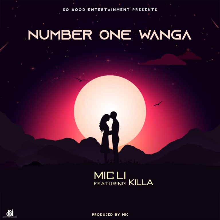 Mic ft. Killa- “Number One Wanga” (Prod.Mic)