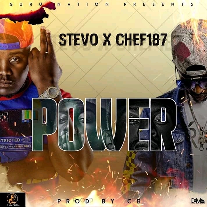 Stevo x Chef 187- “Power” (Prod. CB)