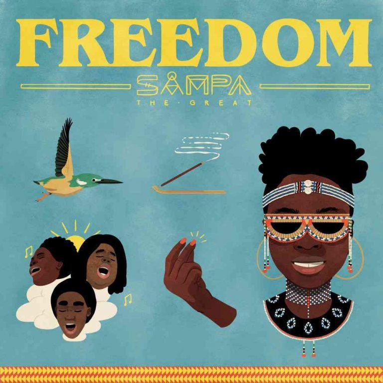 Sampa the Great-“Freedom”