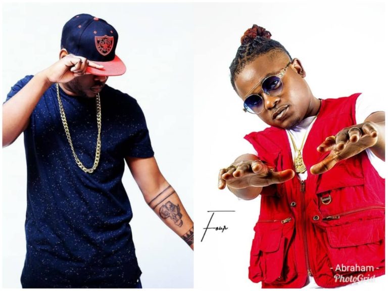 T-sean throws shade at Slapdee for allegedly Copying His Title Track