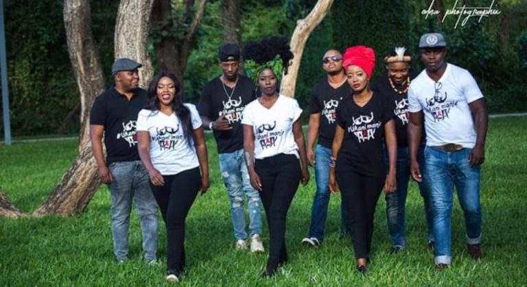 Top Zambian artistes embark on a project called ‘Ukani Manje.’