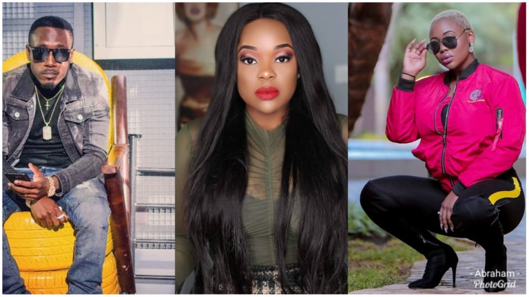 Roberto,Cleo Ice Queen & Mampi Nominated For Afrimma 2019