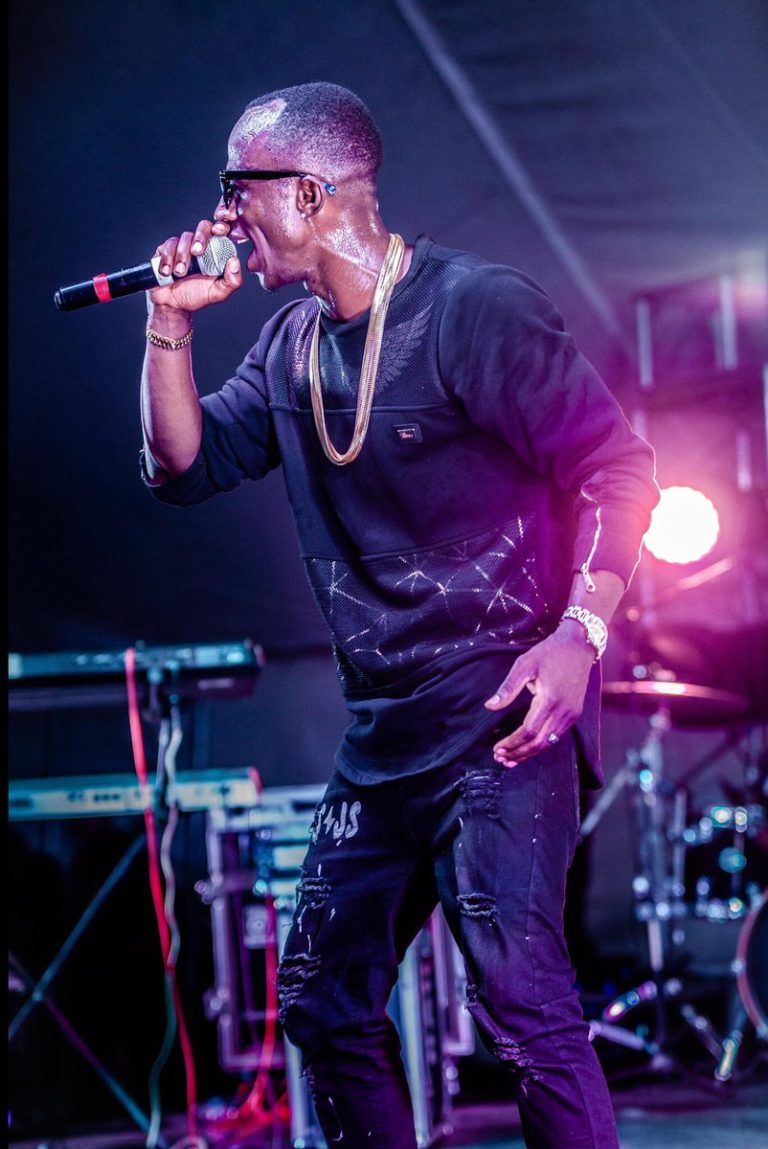 Macky 2 Reflects on His Beef With Slapdee