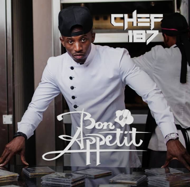 Chef 187-”Bon Appetit”( Full Album)