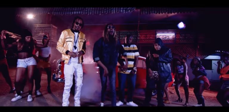 VIDEO: Jay Rox ft Kansoul- “Distance” (Official Video)