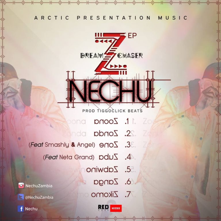 Nechu The Dream Chaser – Z (Full EP Download)