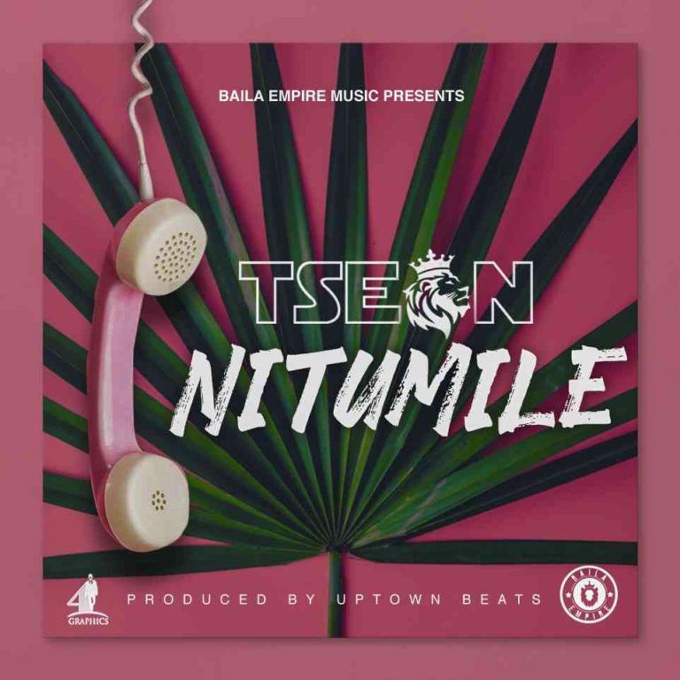 T-Sean- “Nitumile” (Prod. Uptown Beats)