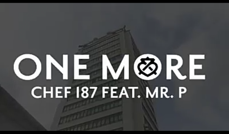 VIDEO: Chef 187 ft Mr. P- “One More” (Teaser)
