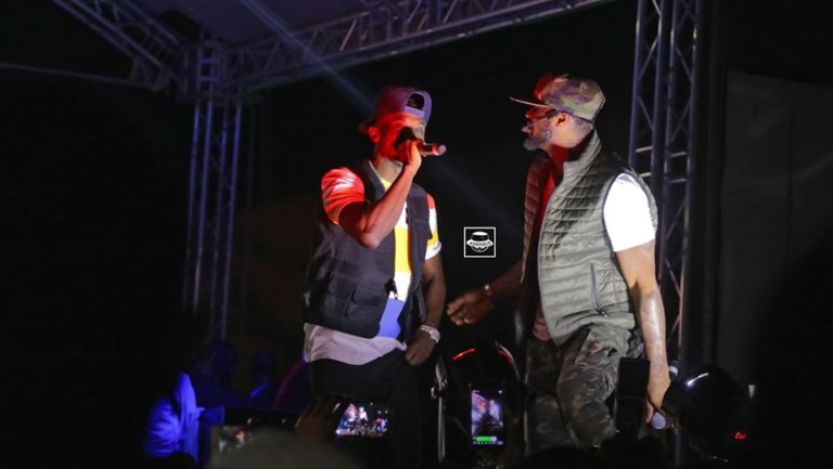 WATCH: Chef 187 & Mr. P Perform “One More” At The Experience Concert