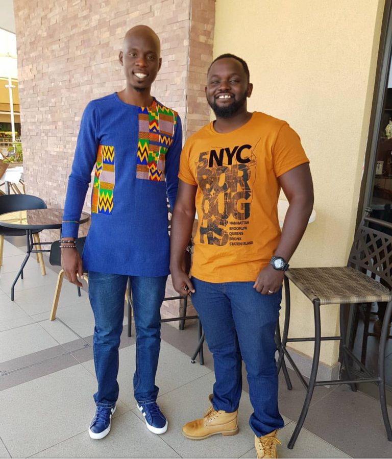 Pompi and Mag44 announce Joint album “Bwana” release date..