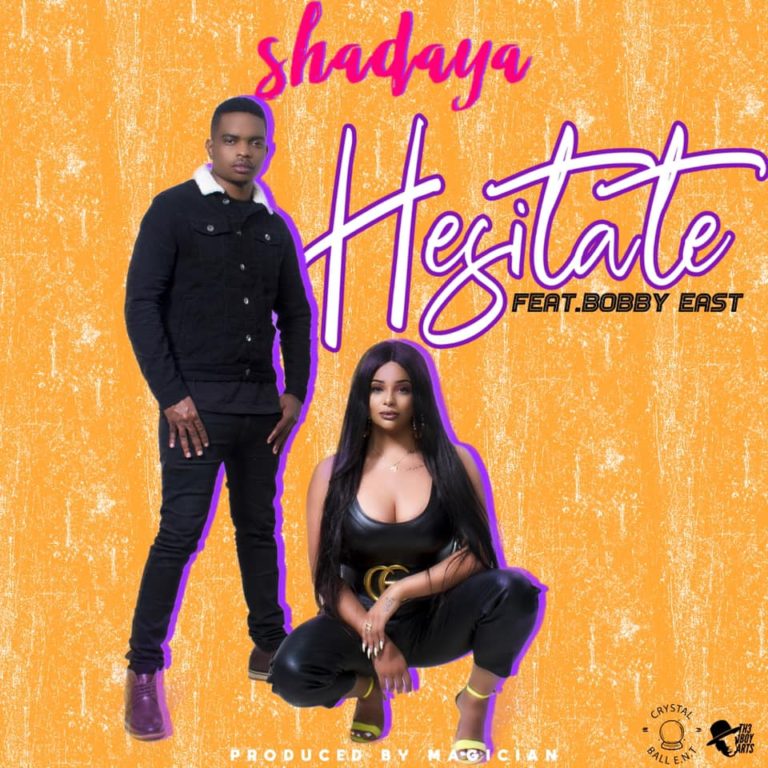 Shadaya- “Hesitate” Ft. Bobby East
