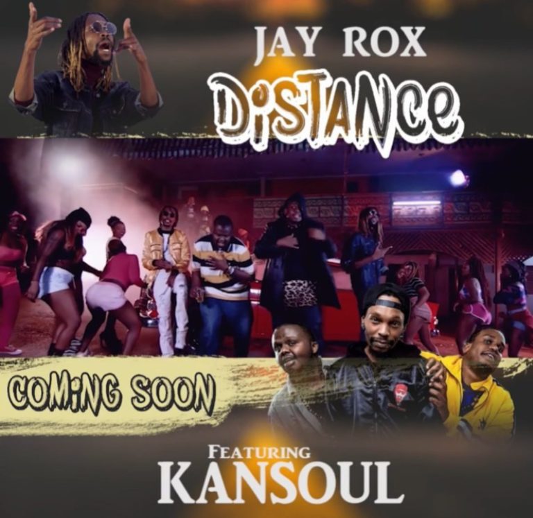 Jay Rox Ft Kansoul-”Distance” (Prod. Kenzville)