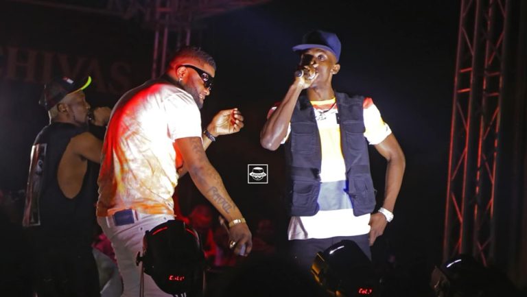 WATCH: Chef 187 & Skales Perform “Coordinate” at The Experience Concert