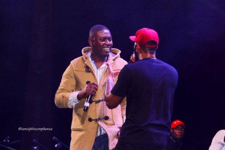 Slapdee Confirms a Collaborative  Project with ‘Tommy D’ will happen!